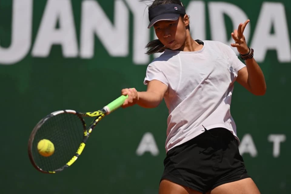 Определились полуфиналисты Roland Garros Junior – Qualifications West and Central Asia