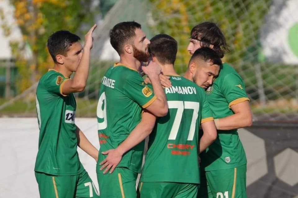 «Елімай» мен «Шахтер»: кімдер ойнайды