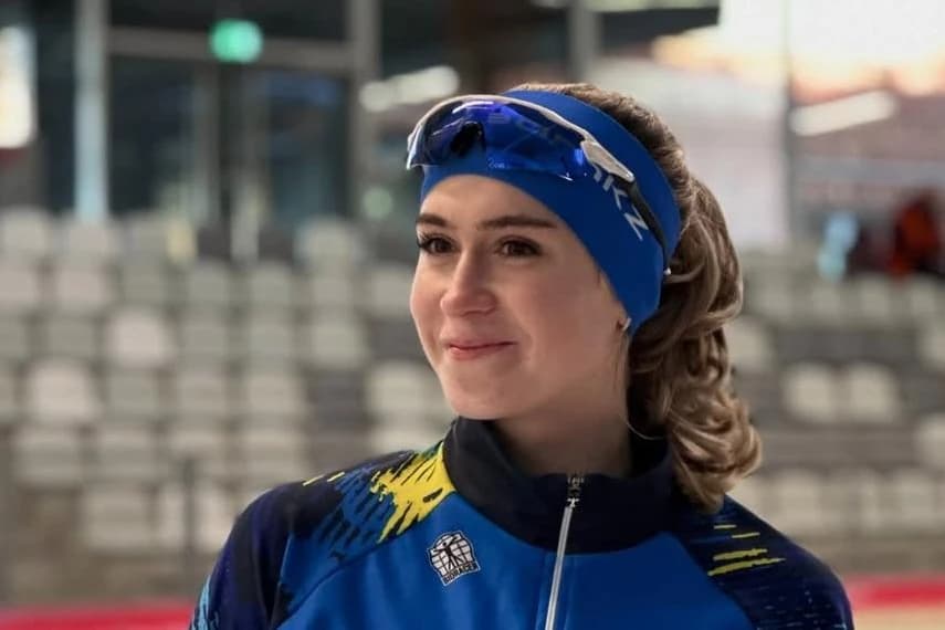 Дауранова туған күнінде әлем кубогы кезеңіндегі үшінші медалін жеңіп алды