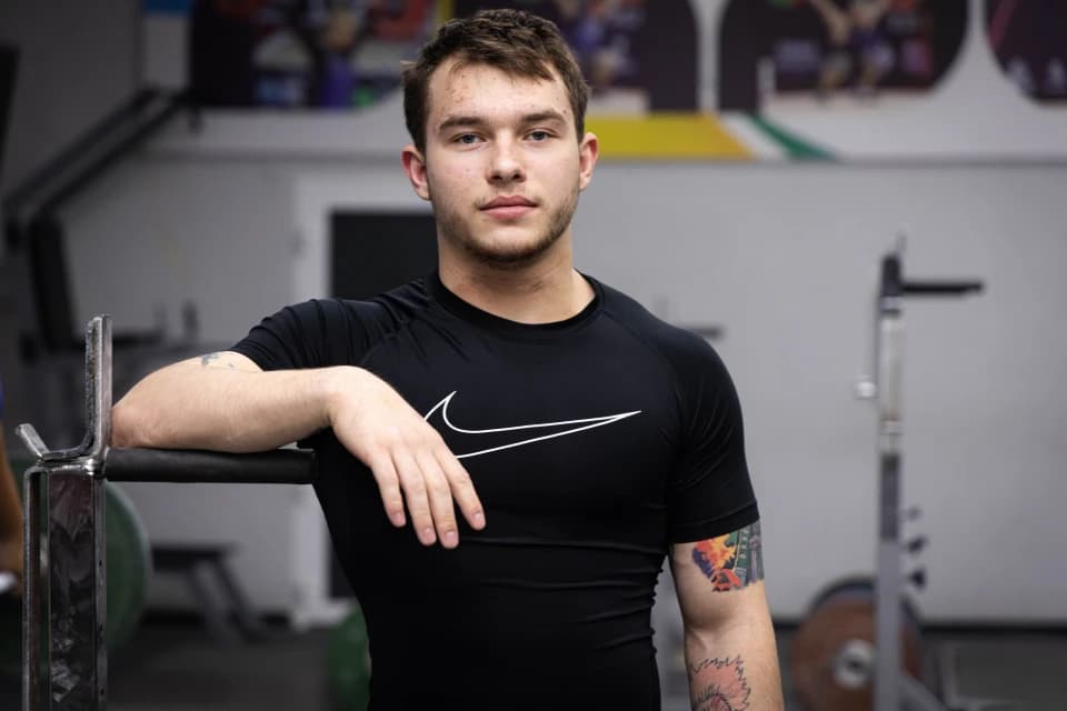 Серебряный призер ЧМ Алексей Чуркин: Пик в тяжелой атлетике наступает к 25 годам, поэтому я на стадии формирования
