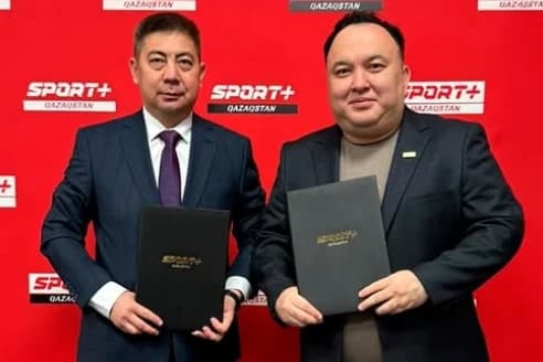 SPORT+ Qazaqstan футзалдан Суперлига командалары арасындағы Қазақстан чемпионатының таратушысы атанды