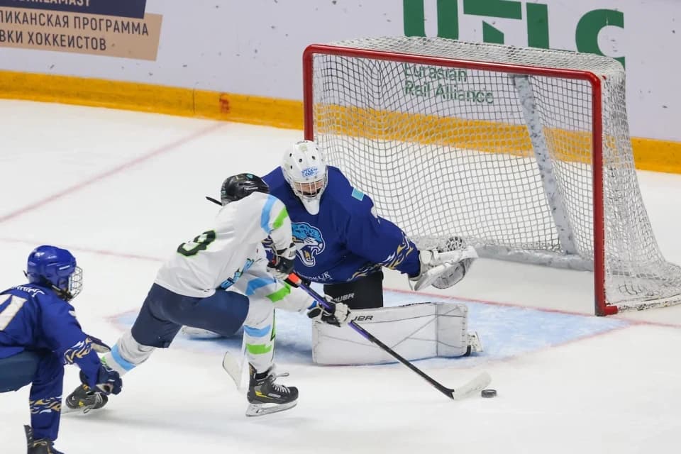 «Барыс» сыграет с «Авангардом», «Динамо» и «Локомотивом»