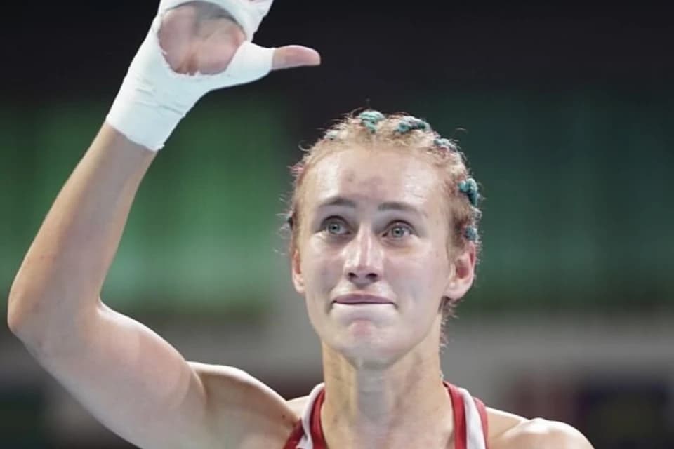 Графеева вышла в четвертьфинал Чемпионата мира