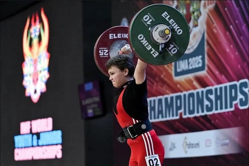 Казахстан завоевал второе золото на Чемпионате мира в Перу