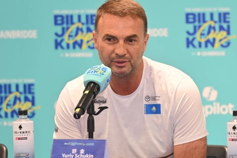Юрий Щукин: Мықты командадан ұтылдық, бірақ лайықты қарсылық көрсеттік