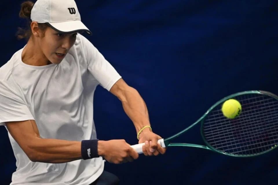 Омарханов сыграет с экс-21-й ракеткой мира на турнире АТР 250 Almaty Open