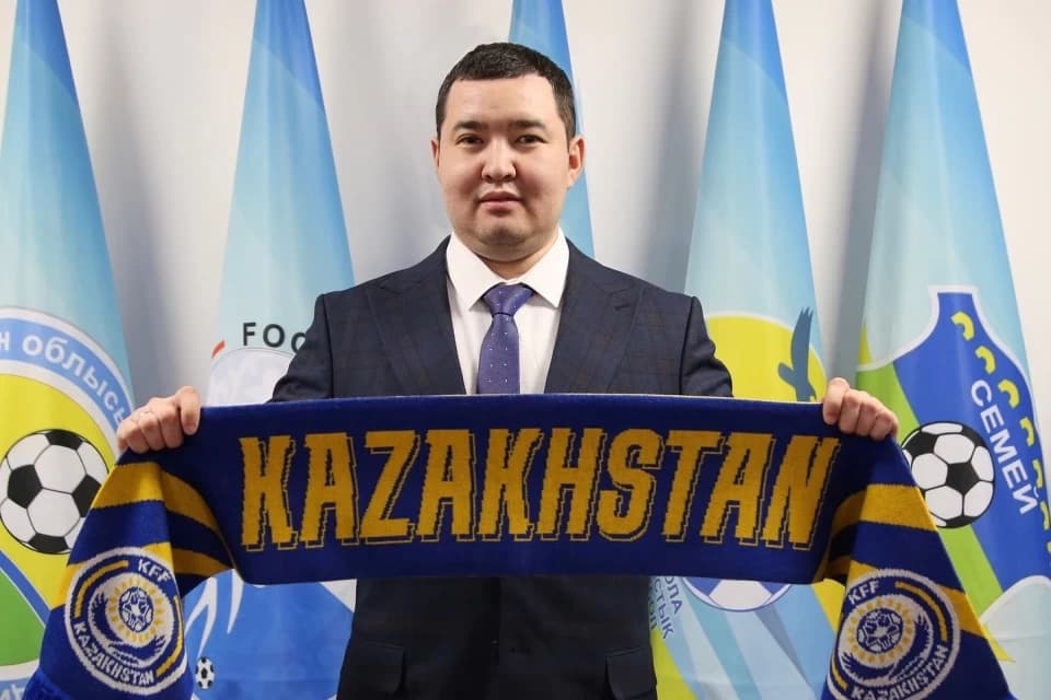 Қазақстан U-17 құрамасына жаңа бапкер тағайындалды