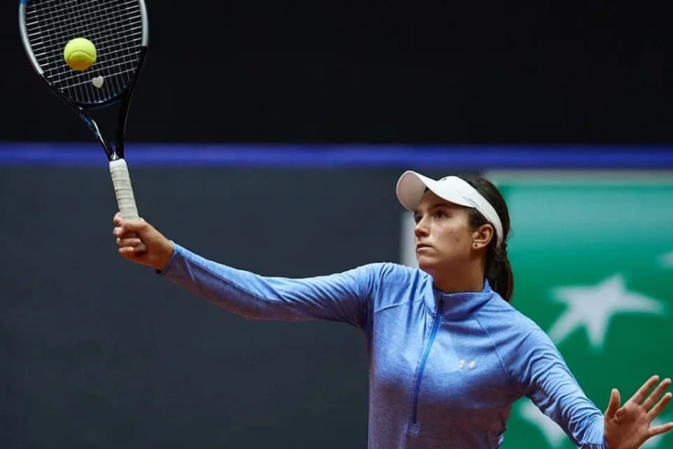 Анна Данилина вышла в финал турнира в Марокко