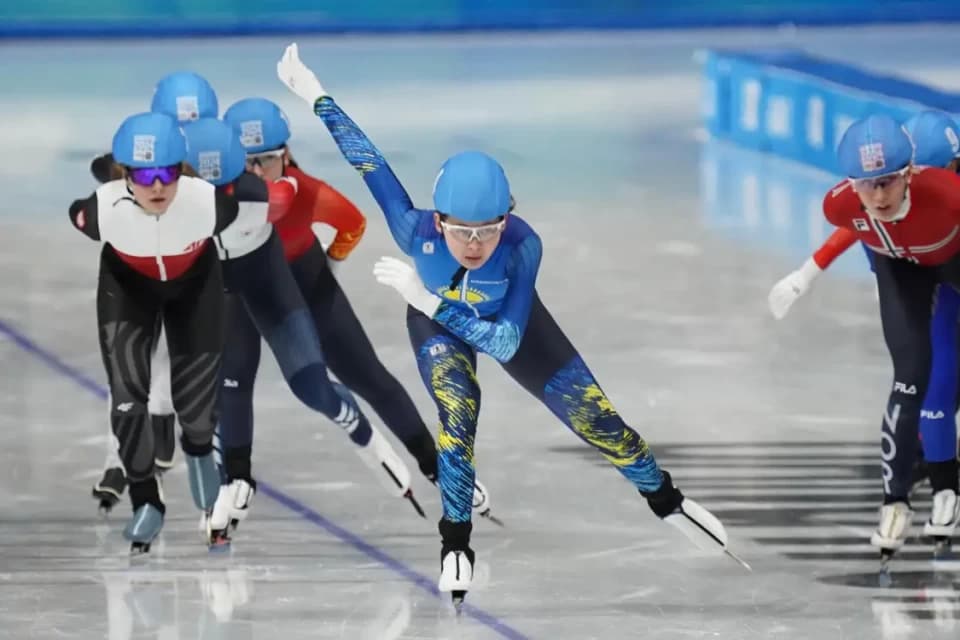 Канвон-2024: Конькимен жүгіруден үш спортшымыз финалда бақ сынайды