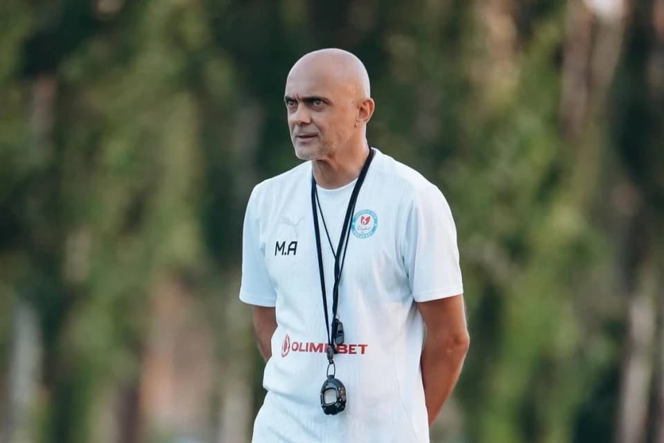 Андрей Мартин: Цель – порадовать болельщиков