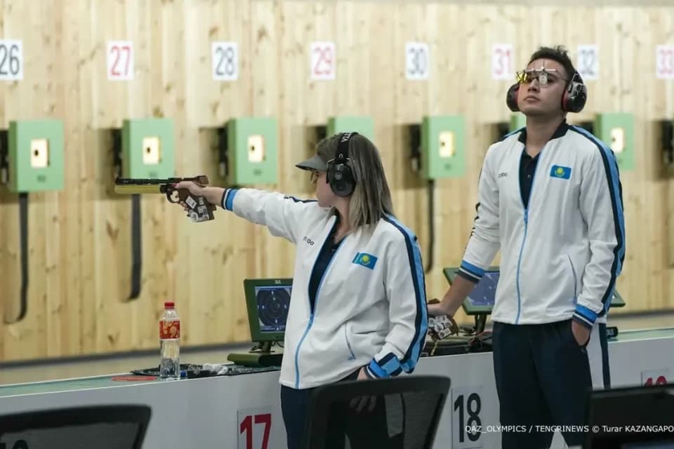 Каирдегі әлем кубогында ел намысын кімдер қорғайды