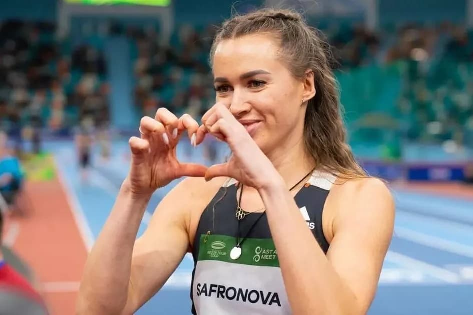 32 жастағы қазақстандық жеңіл атлет төртінші рет Олимпиадаға қатысады