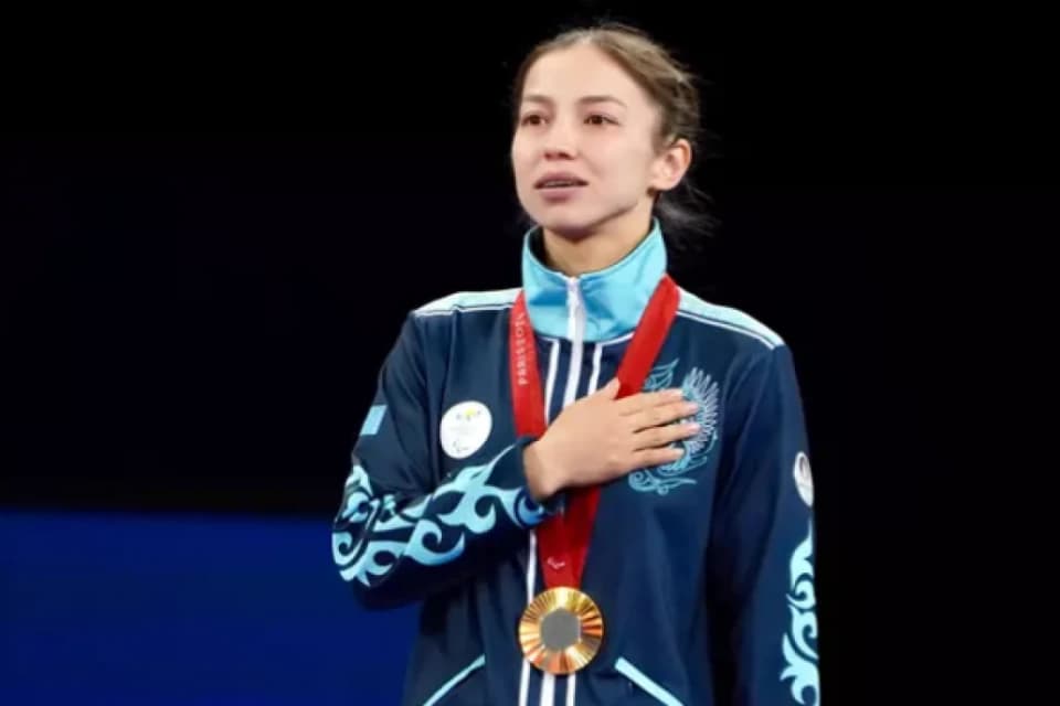 Паралимпиада чемпионы Ақмарал Науатбек өзінің қандай келін екенін айтты