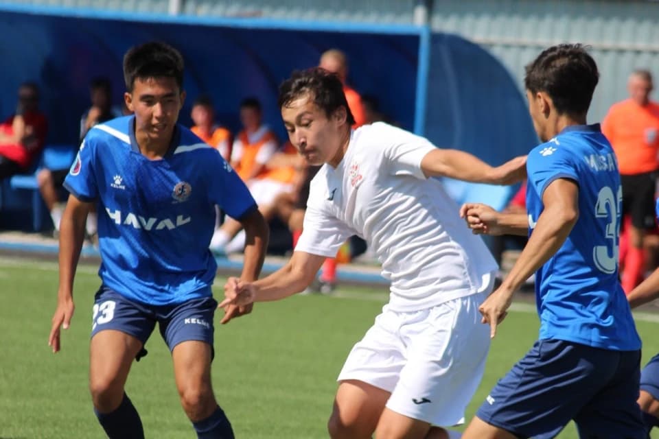 «Кайрат» и «Актобе» выиграли свои матчи в 17-м туре QJ League U17 (ВИДЕО)