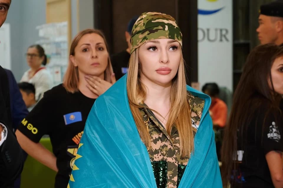 Ангелина Лукас защитила пояс чемпионки мира по версии IBO