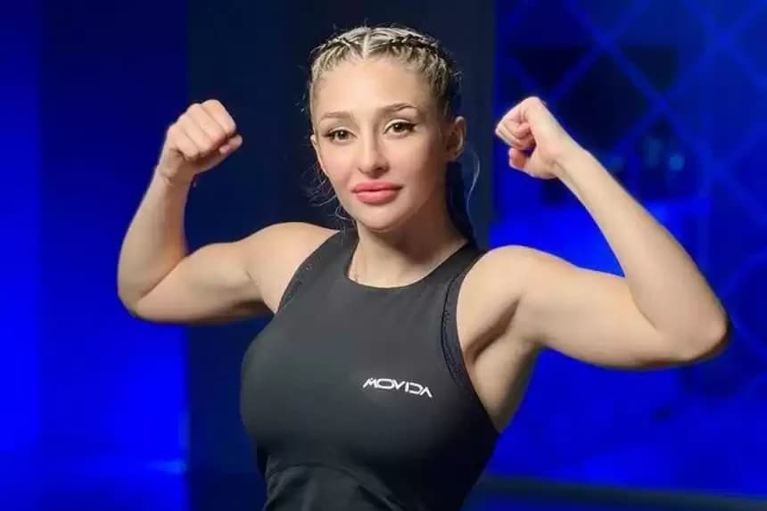 Ангелина Лукас объяснила почему не участвовала на турнире в Астане