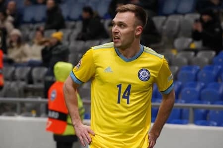 Владислав Васильев перешёл в белорусский «Минск»