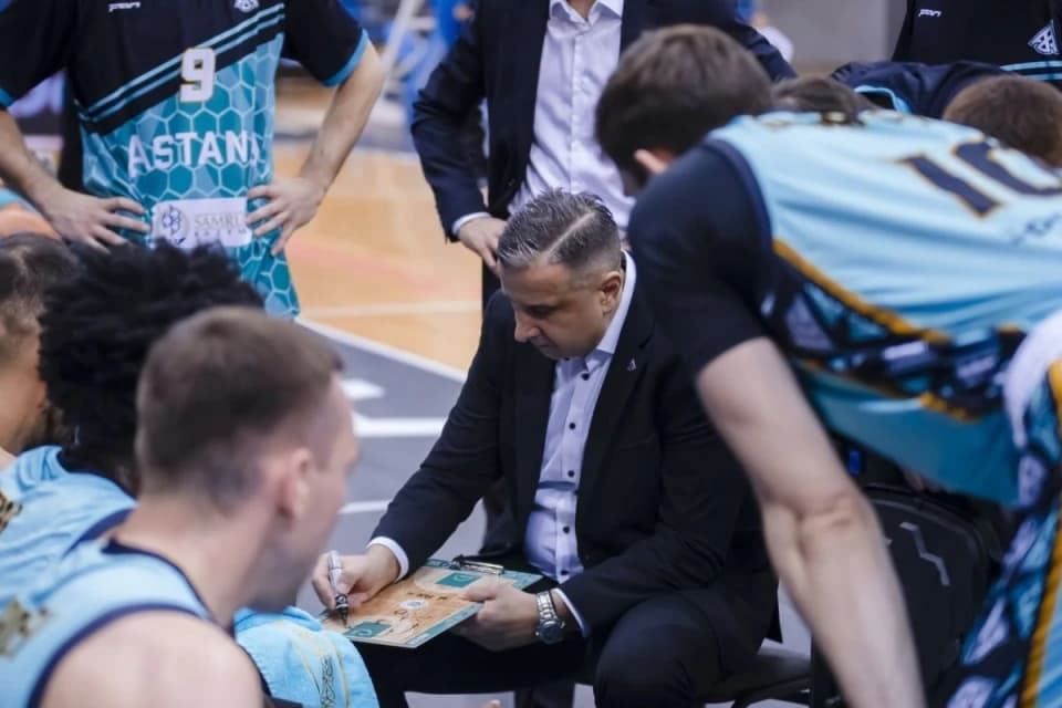 «Астана» баскетбол клубы оныншы рет жеңілді