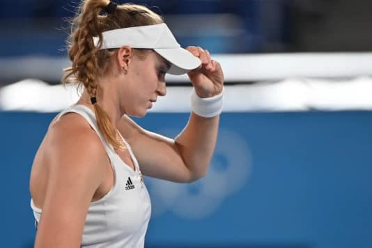 Рыбакина проиграла финал турнира WTA в Майами