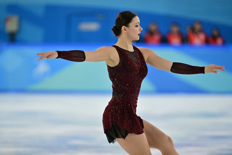 Фигуристка Софья Самоделкина стала третьей на турнире в Хорватии
