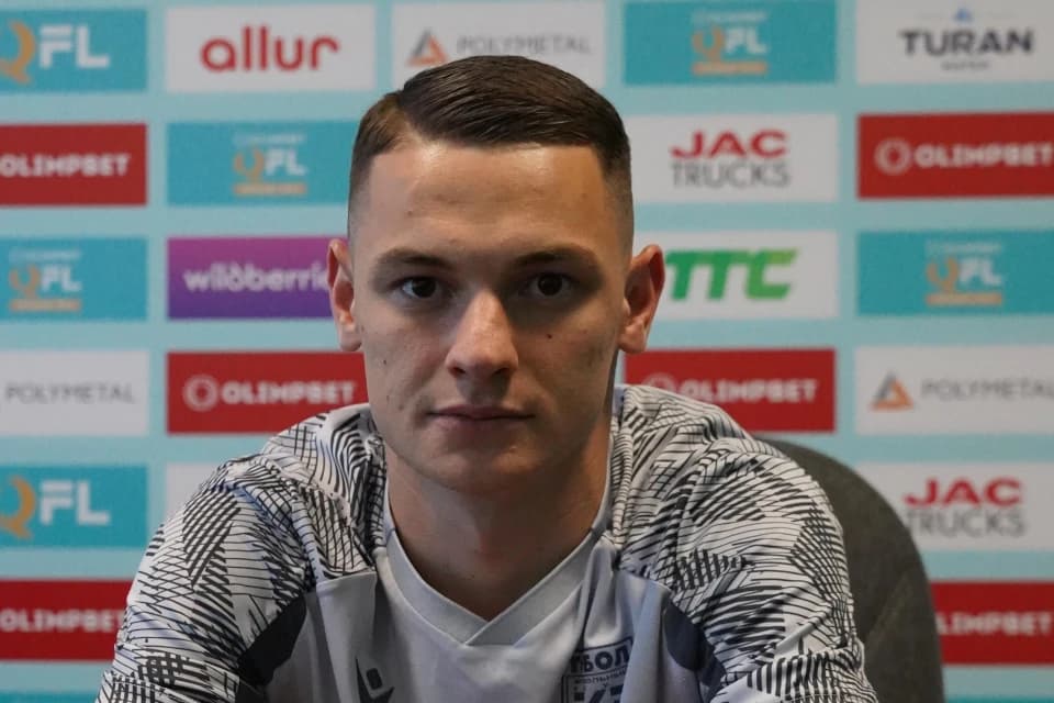 Ислам Чесноков: Жақсы нәтиже көрсету үшін бар күшімізді саламыз