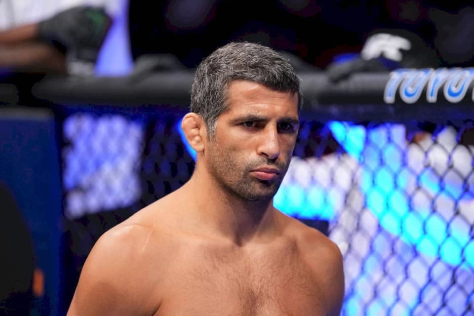 Топовый боец UFC оценил перспективы казахстанца попасть в лигу