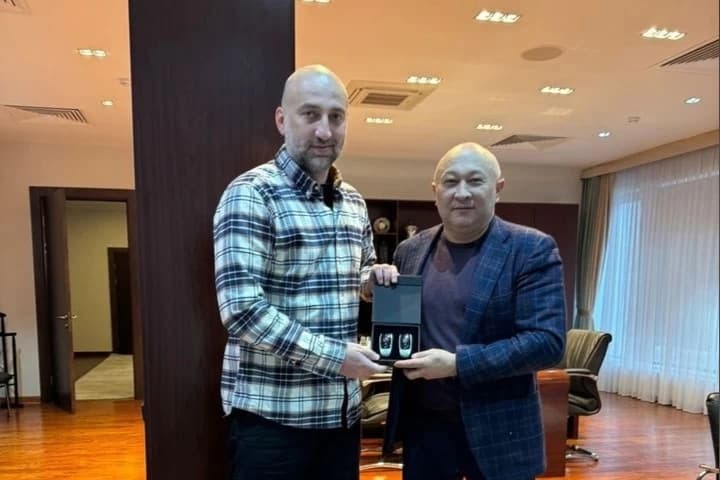 Адилет Барменкулов: Адиева в «Ордабасы» не будет