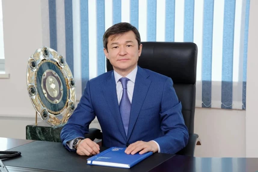 Саян Хамитжанов: Маусымдағы барлық мақсатты орындадық деп есептеймін
