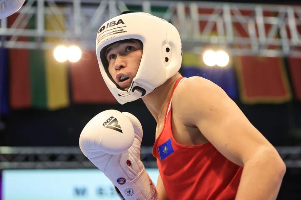 Молодежная сборная Казахстана по боксу завоевала 17 медалей на чемпионате мира в Черногории