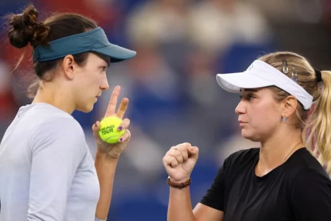 Анна Данилина вышла в финал WTA 500