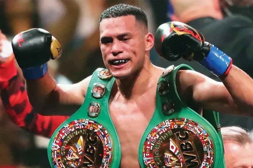 Бенавидес Моррельді кәсіби мансабында алғаш рет жеңді (видео)