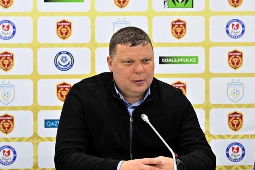 Александр Седнев: Жеңісті лайық деп санаймын, дегенмен өте қиын болды