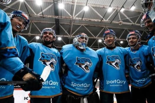 "Барыс" продолжит выступление в чемпионате КХЛ 3х3