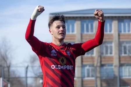 «Зенит» следит за Максимом Самородовым