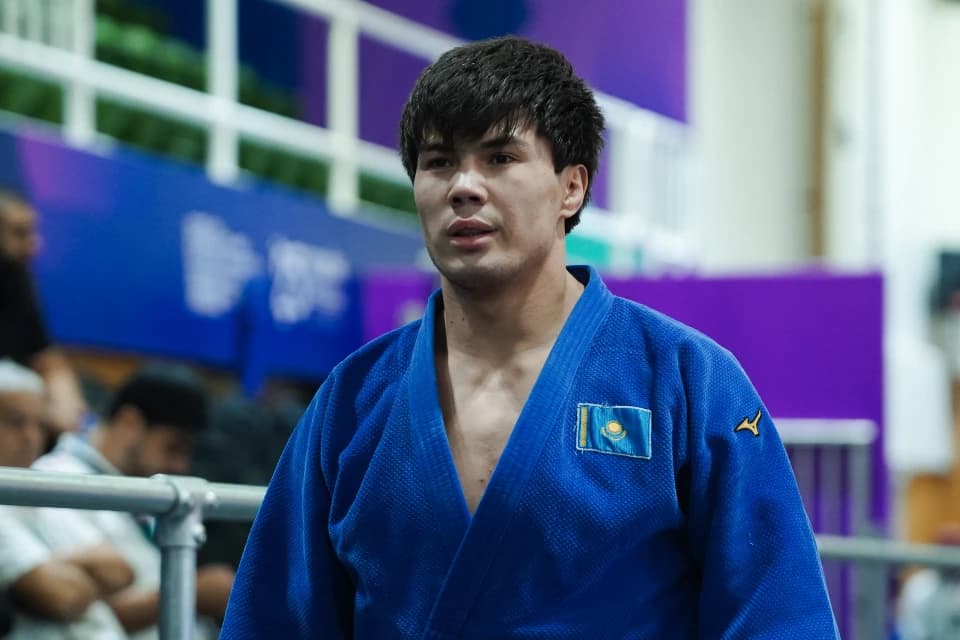 Айдар Арипов вышел в полуфинал Исламских игр