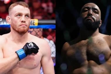 UFC официально назначила соперника Белалу. Это не Шавкат