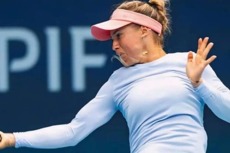 Путинцева проиграла на US Open