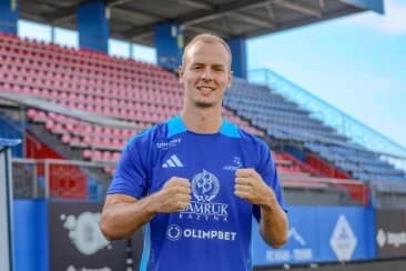 Бранимир Калаица: Знаем, что будет сложная игра