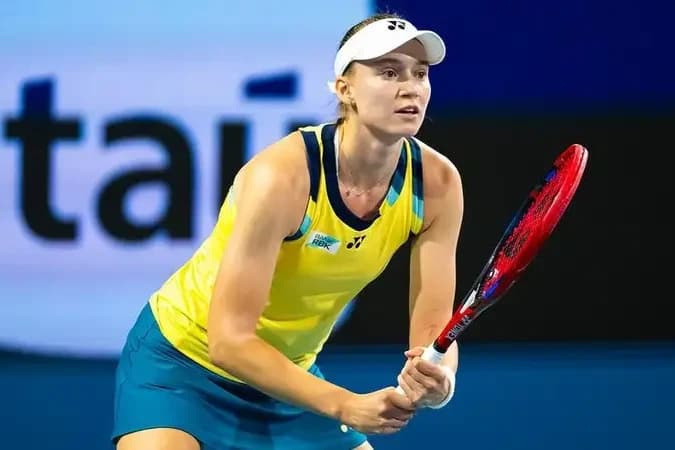 Елена Рыбакина - в полуфинале турнира WTA 500