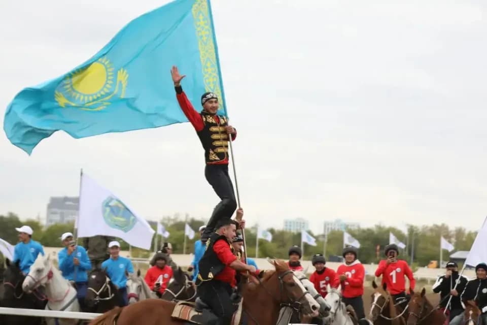 Дүниежүзілік көшпенділер ойындары бағдарламасына өзгерістер енгізілді