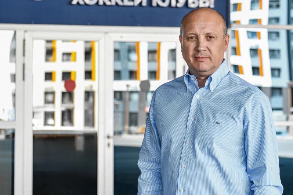 Бір күнде «Барыс» басшылығында екінші өзгеріс орын алды