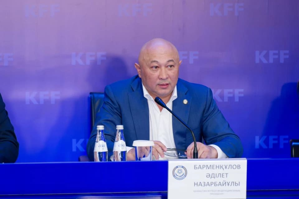 Адилет Барменкулов: Надо становиться чемпионами Вселенной