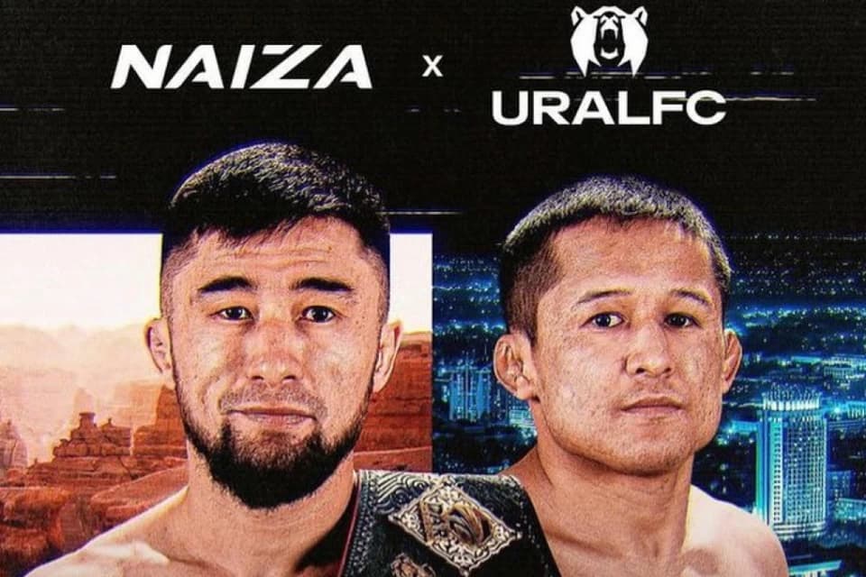 Казбек Сагын vs Багдат Жубаныш - бой 2023 года по версии Naiza
