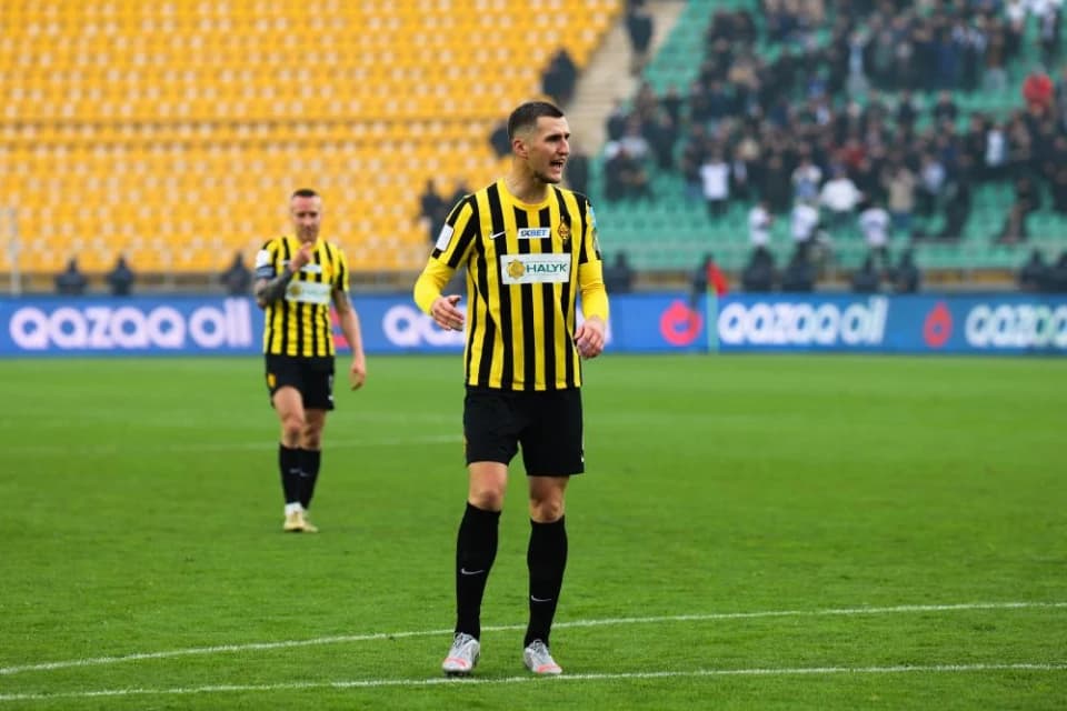 Виктор Васин завершил игровую карьеру