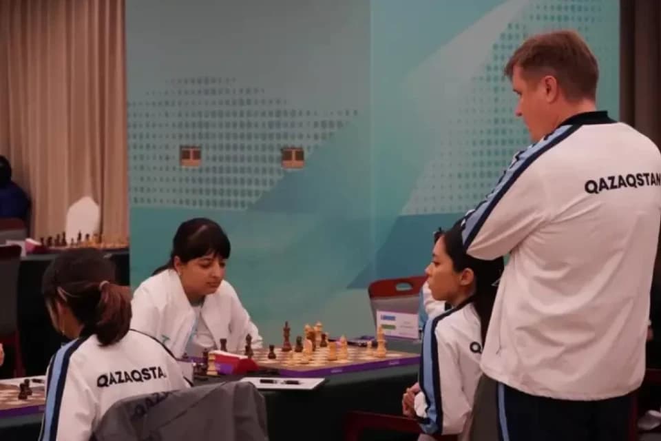 Шахматшылар әлем чемпионатындағы нәтижені жақсартты
