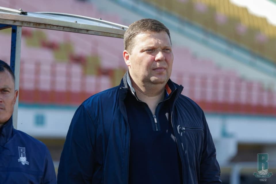 Александр Седнев: У нас не получилась игра в атаке