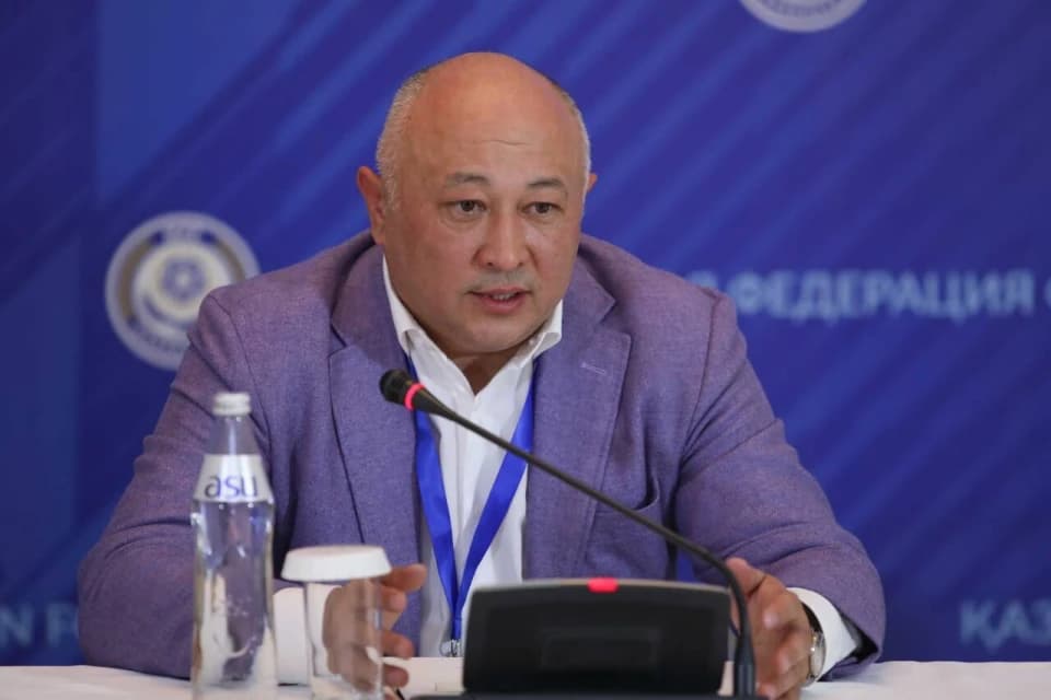 Адилет Барменкулов: Теперь нас ждет второй этап с именитым тренером