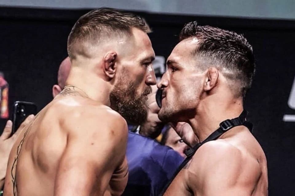 Глава UFC отменил бой с участием Конора Макгрегора