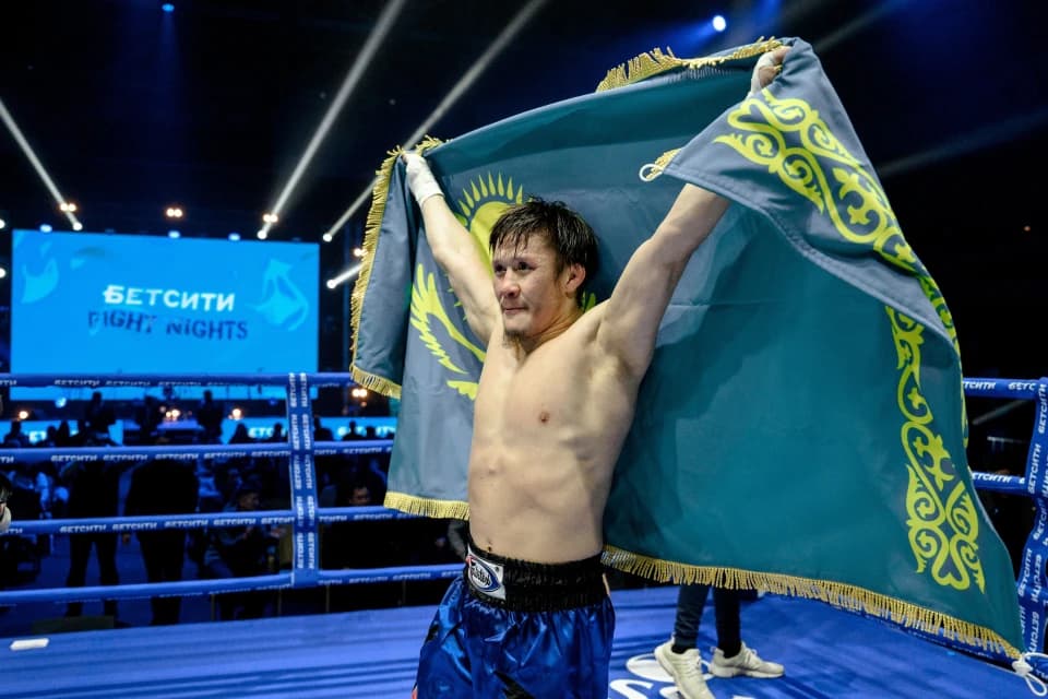 Жалгас Жумагулов: На спаррингах по боксу пропускаю столько ударов, сколько за всю карьеру в ММА не пропустил