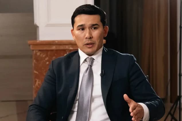 Ербол Мырзабосынов Олимпиадалық емес спорт түрлеріндегі жалақы мәселесін айтты